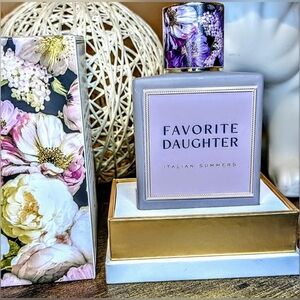 FAVORITE DAUGHTER Italian Summers